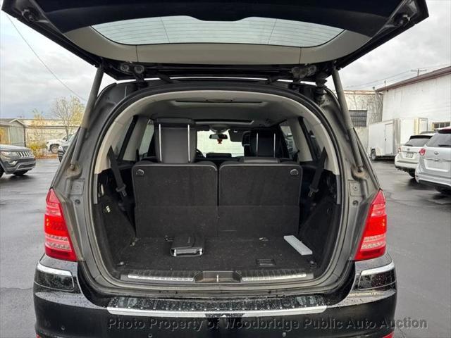 used 2011 Mercedes-Benz GL-Class car, priced at $8,975