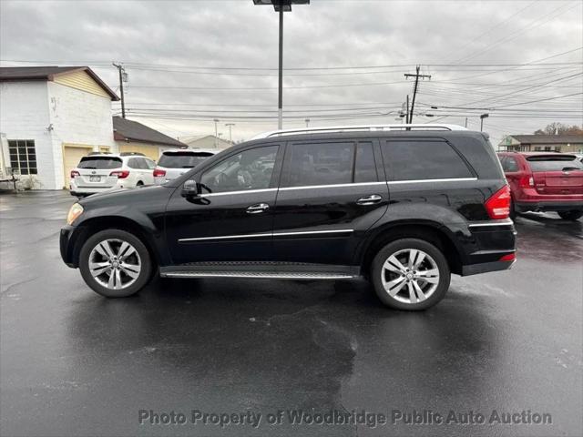 used 2011 Mercedes-Benz GL-Class car, priced at $8,975