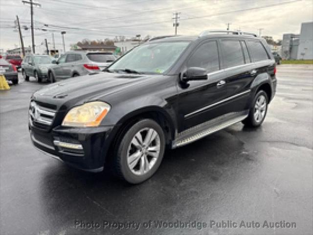 used 2011 Mercedes-Benz GL-Class car, priced at $8,975