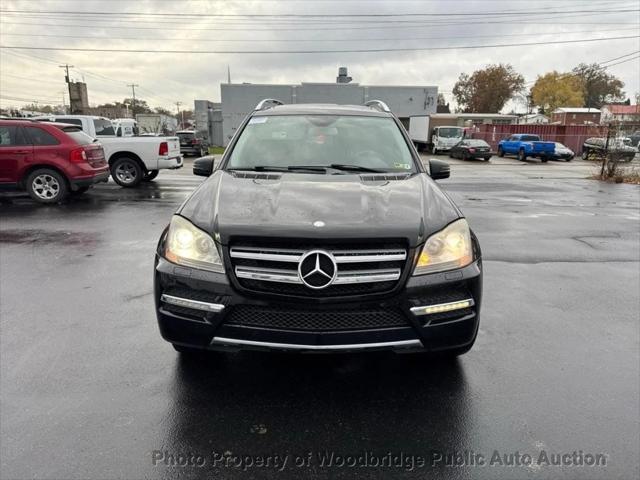 used 2011 Mercedes-Benz GL-Class car, priced at $8,975