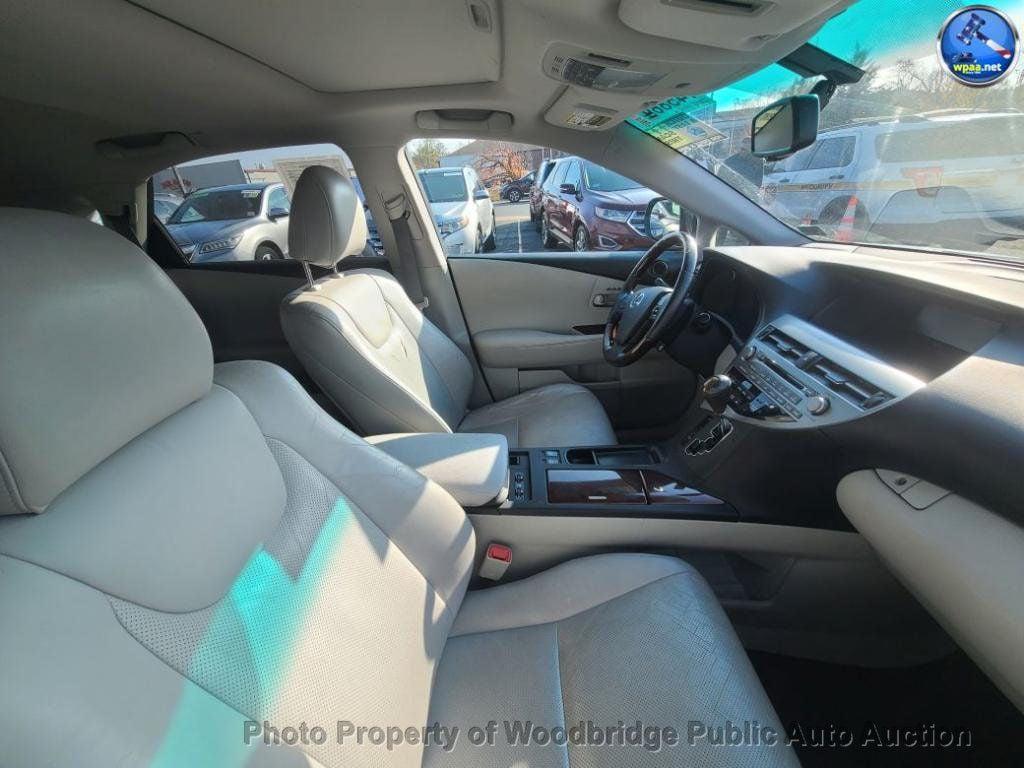 used 2010 Lexus RX 350 car, priced at $6,950