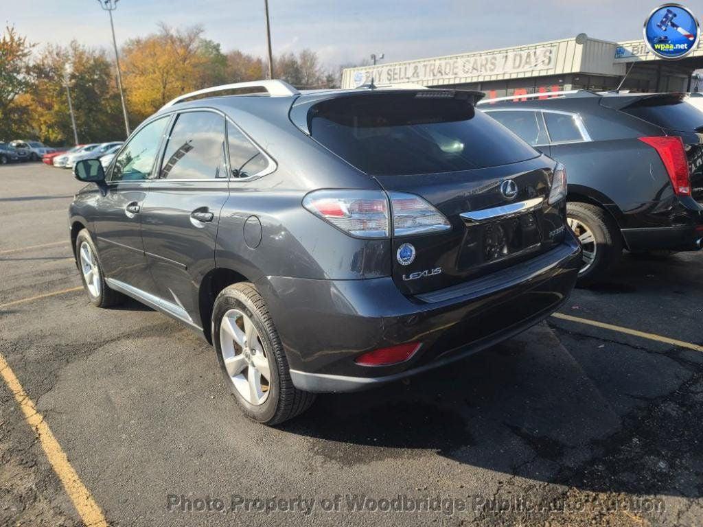 used 2010 Lexus RX 350 car, priced at $6,950