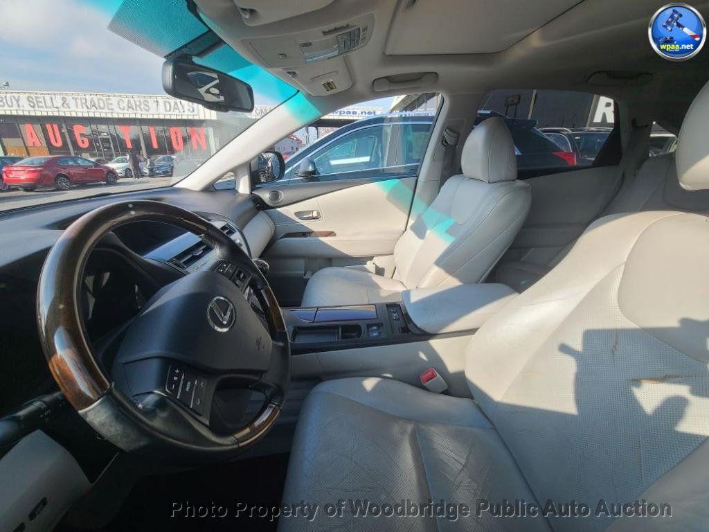 used 2010 Lexus RX 350 car, priced at $6,950