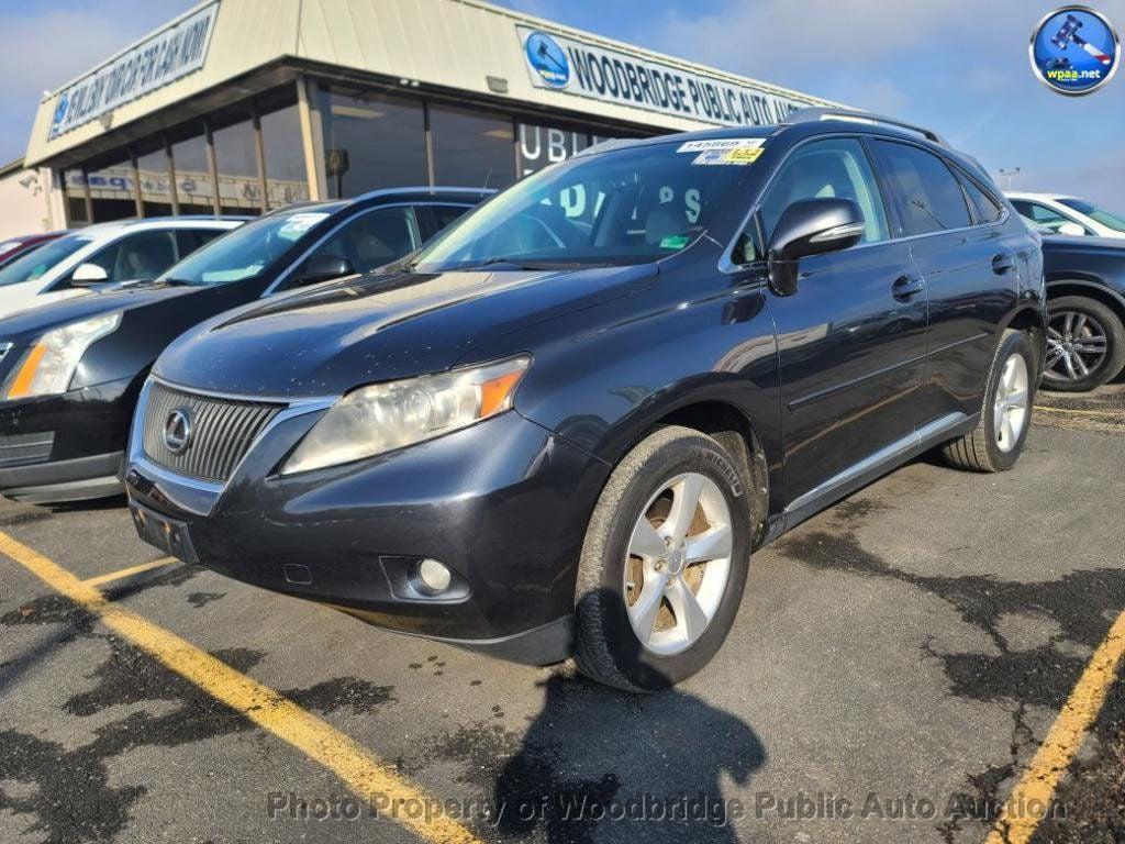 used 2010 Lexus RX 350 car, priced at $6,950