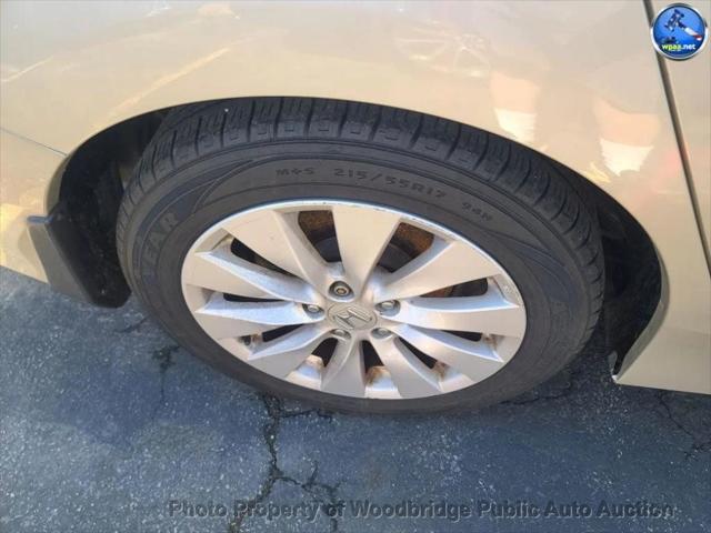 used 2013 Honda Accord car, priced at $10,975