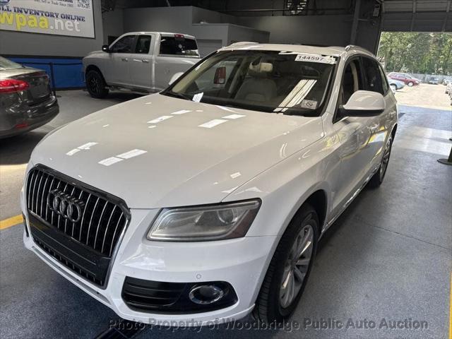 used 2013 Audi Q5 car, priced at $5,450