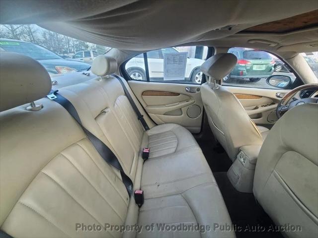 used 2005 Jaguar X-Type car, priced at $2,250