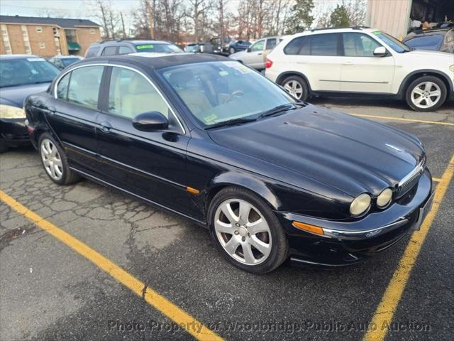 used 2005 Jaguar X-Type car, priced at $2,250