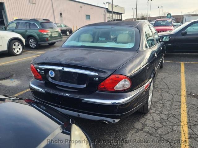 used 2005 Jaguar X-Type car, priced at $2,250