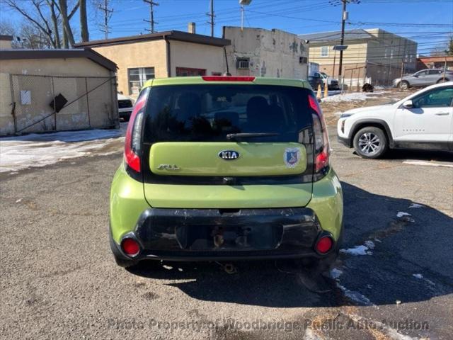 used 2016 Kia Soul car, priced at $3,950