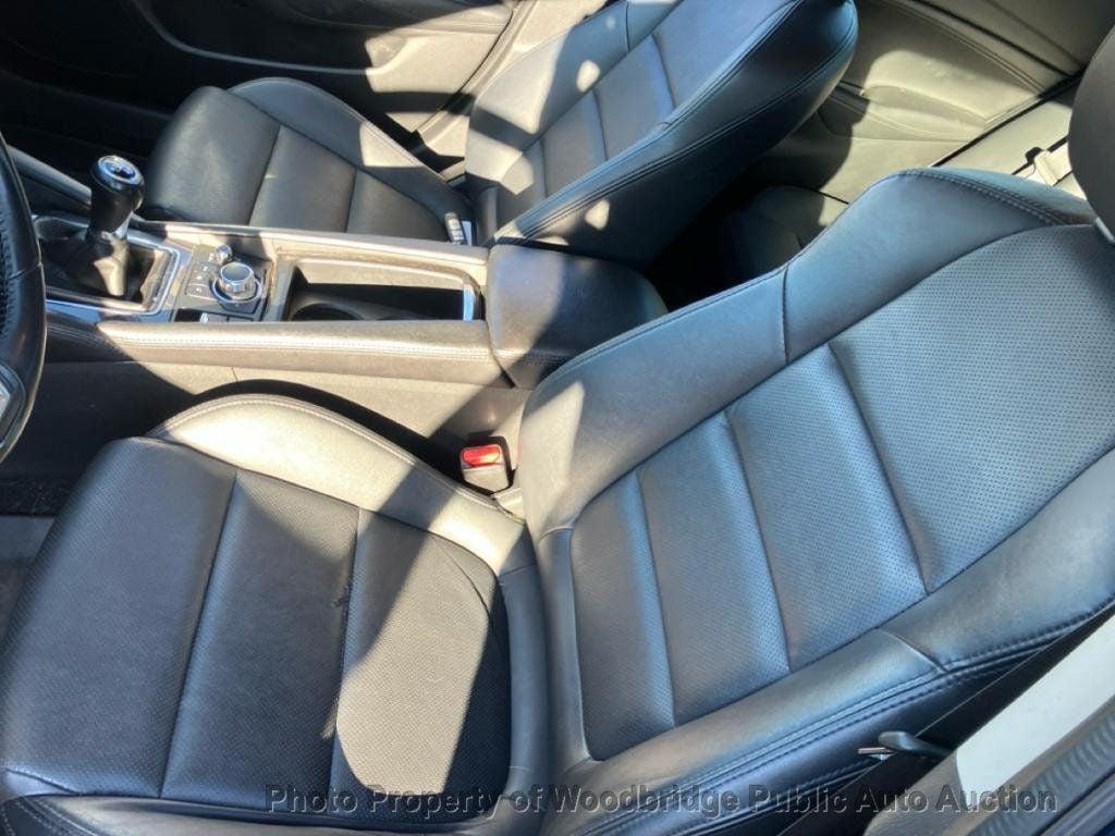 used 2017 Mazda Mazda6 car, priced at $7,450