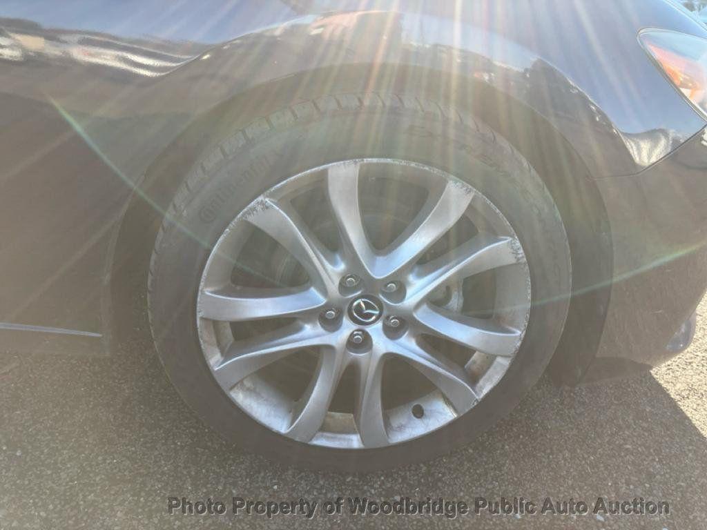 used 2017 Mazda Mazda6 car, priced at $7,450