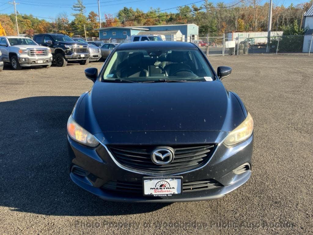 used 2017 Mazda Mazda6 car, priced at $7,450