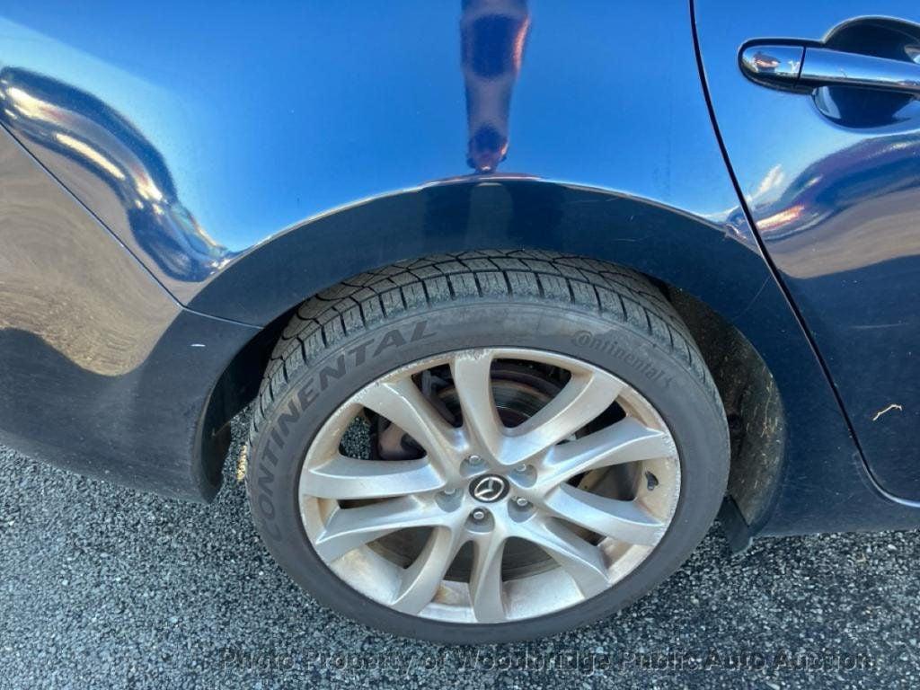 used 2017 Mazda Mazda6 car, priced at $7,450