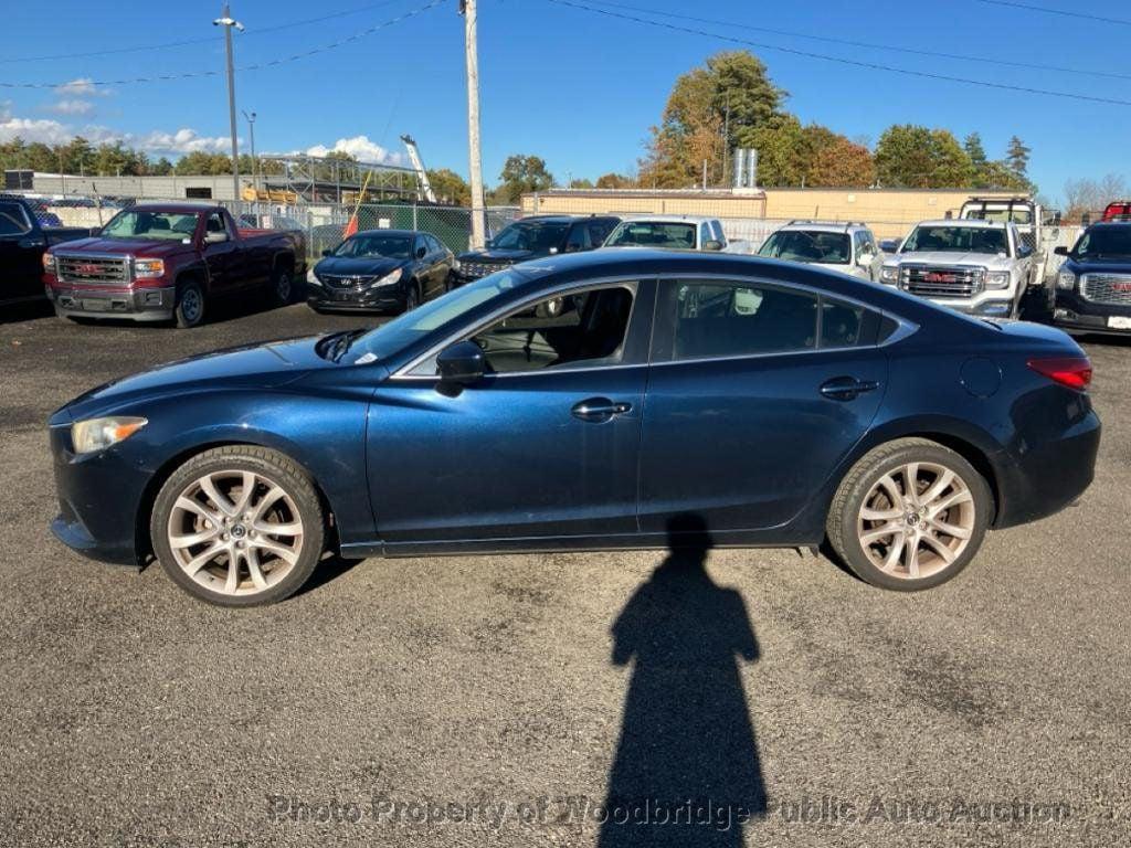 used 2017 Mazda Mazda6 car, priced at $7,450