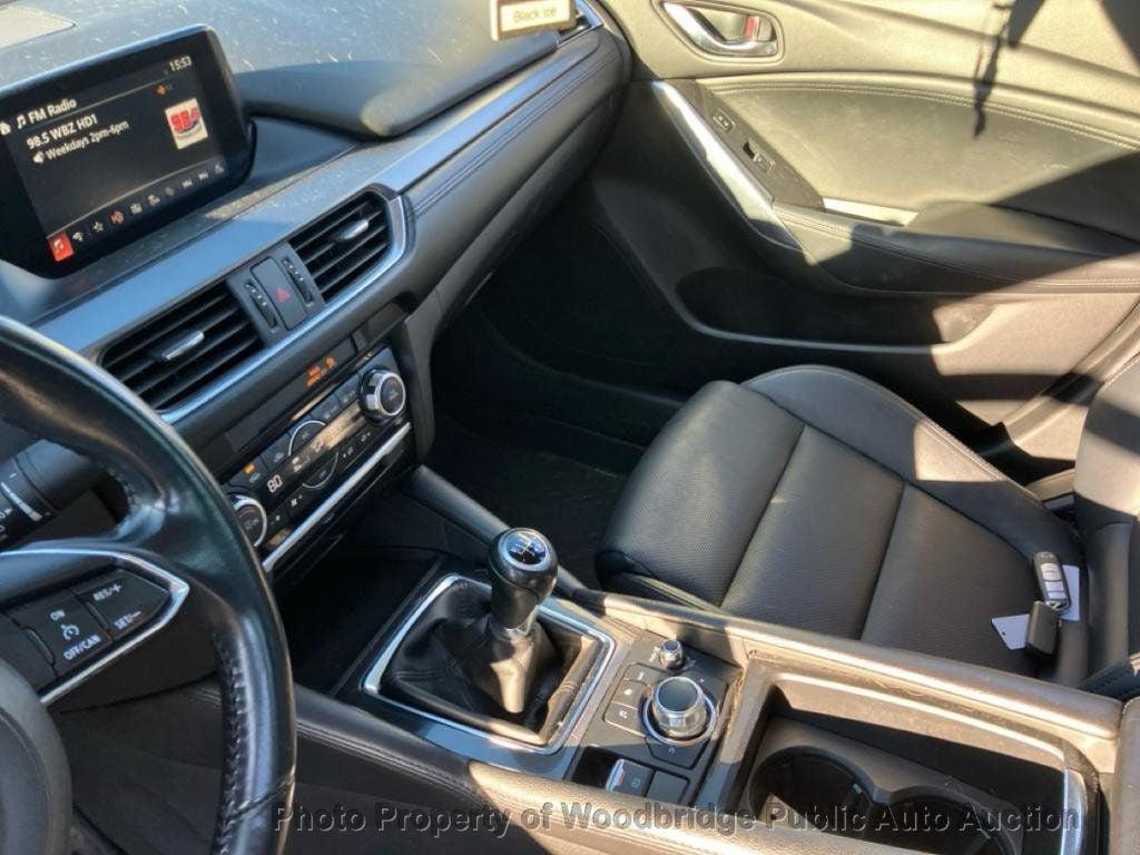 used 2017 Mazda Mazda6 car, priced at $7,450