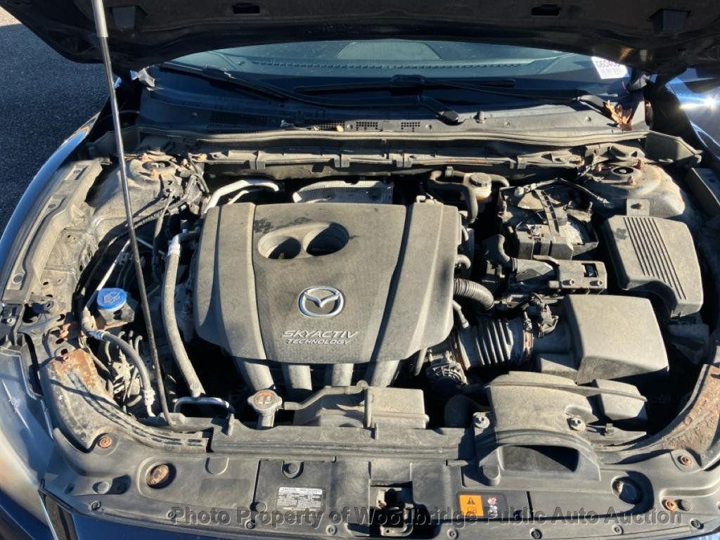 used 2017 Mazda Mazda6 car, priced at $7,450