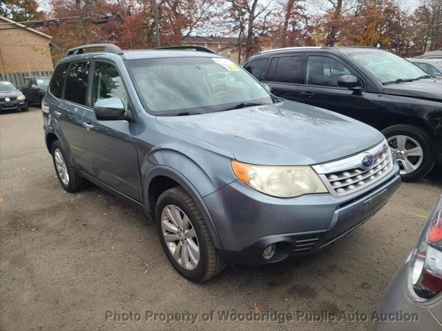 used 2012 Subaru Forester car, priced at $3,550