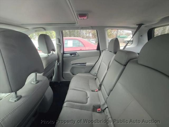 used 2012 Subaru Forester car, priced at $3,550