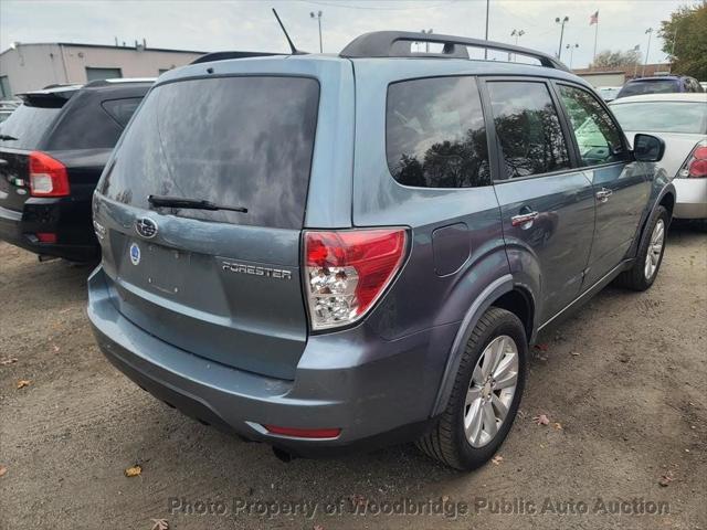 used 2012 Subaru Forester car, priced at $3,550