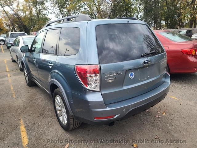 used 2012 Subaru Forester car, priced at $3,550