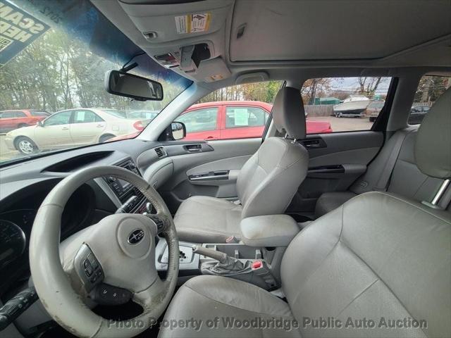 used 2012 Subaru Forester car, priced at $3,550