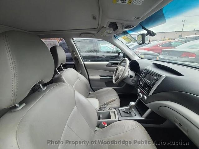 used 2012 Subaru Forester car, priced at $3,550