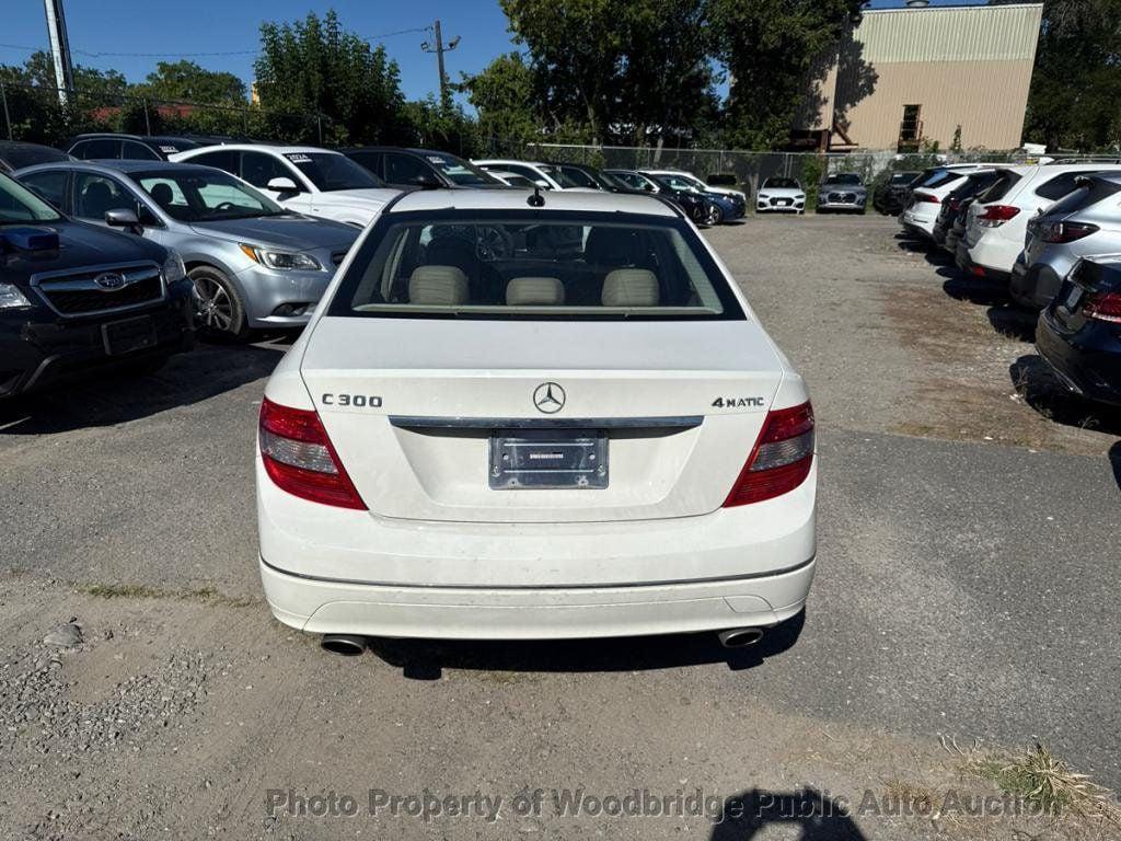 used 2010 Mercedes-Benz C-Class car, priced at $5,950