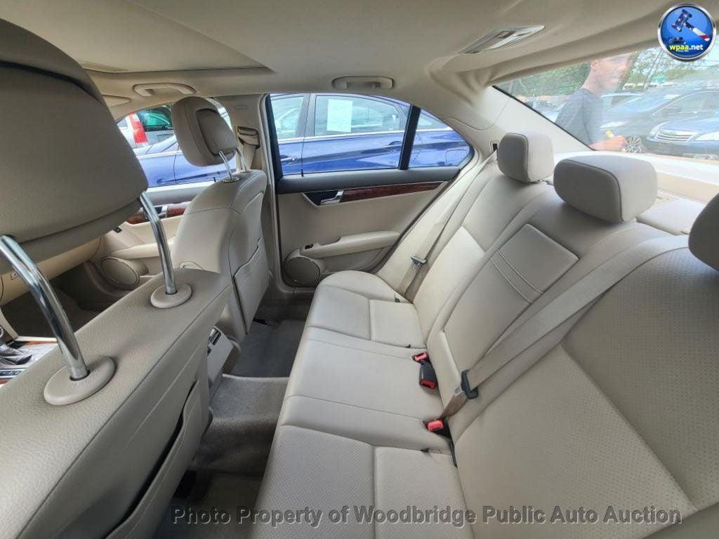 used 2010 Mercedes-Benz C-Class car, priced at $5,950