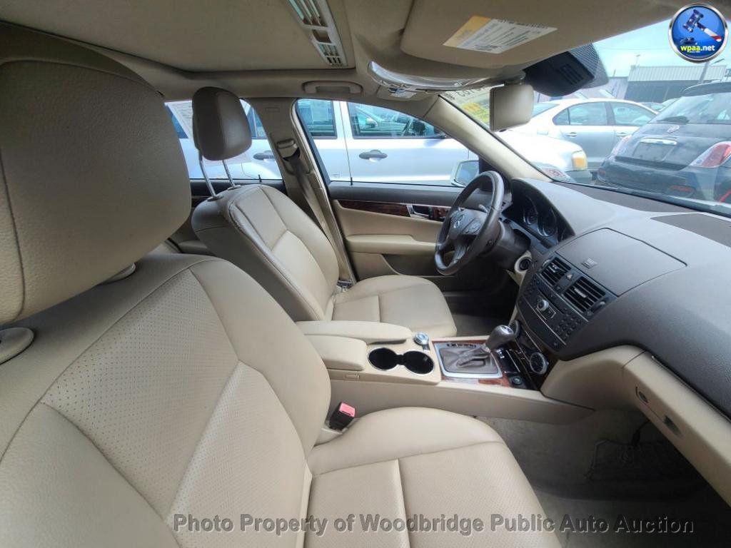 used 2010 Mercedes-Benz C-Class car, priced at $5,950