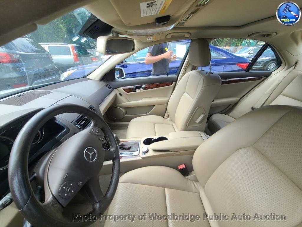 used 2010 Mercedes-Benz C-Class car, priced at $5,950