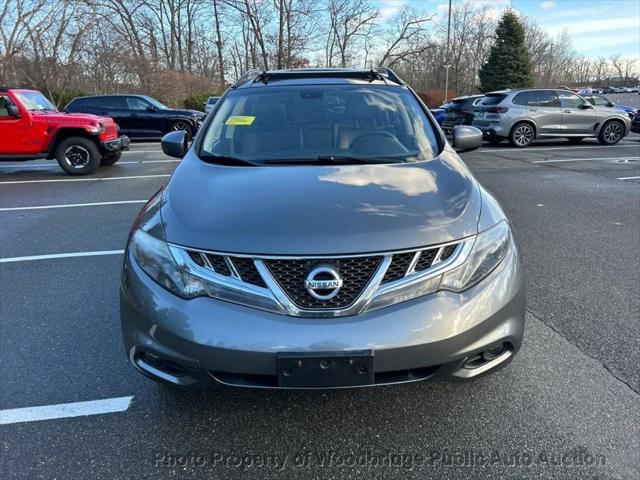 used 2014 Nissan Murano car, priced at $4,950