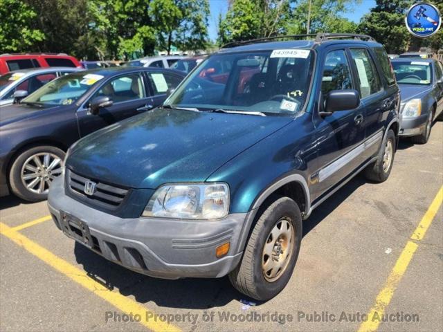 used 1998 Honda CR-V car, priced at $1,950