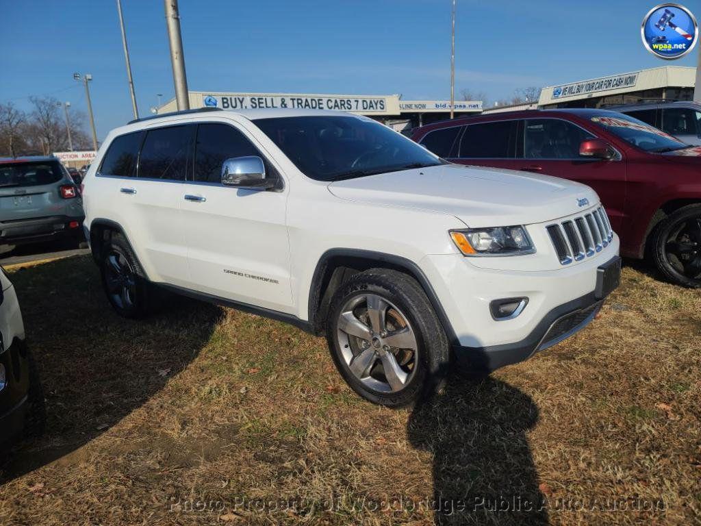 used 2014 Jeep Grand Cherokee car, priced at $6,950