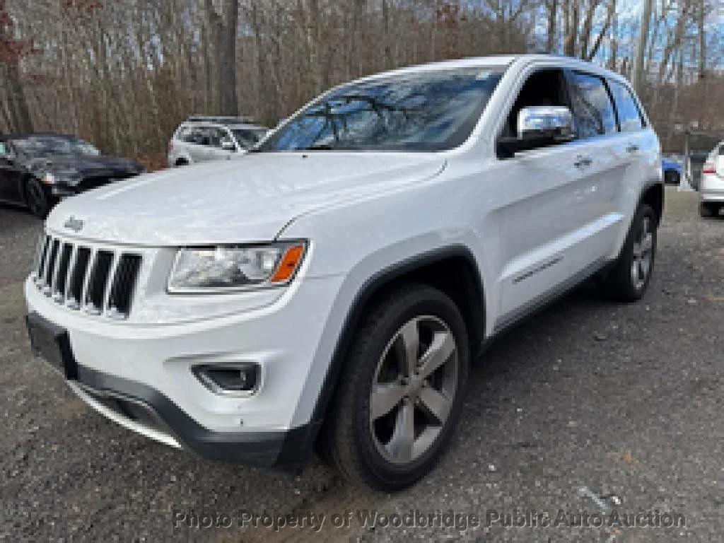 used 2014 Jeep Grand Cherokee car, priced at $6,950
