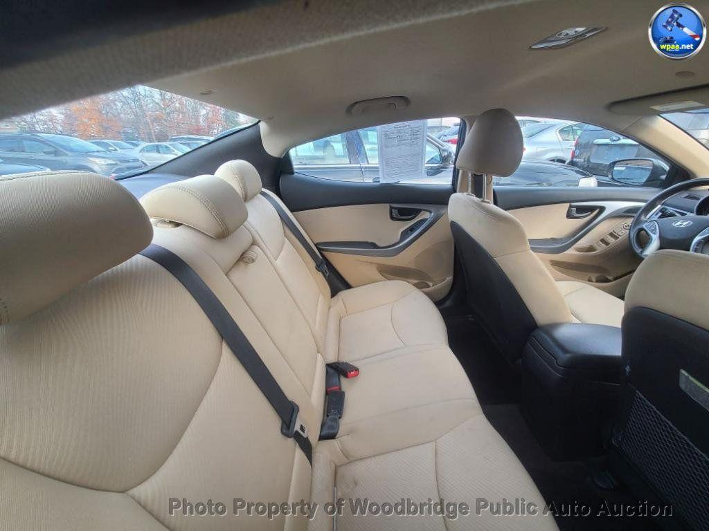 used 2011 Hyundai Elantra car, priced at $3,450