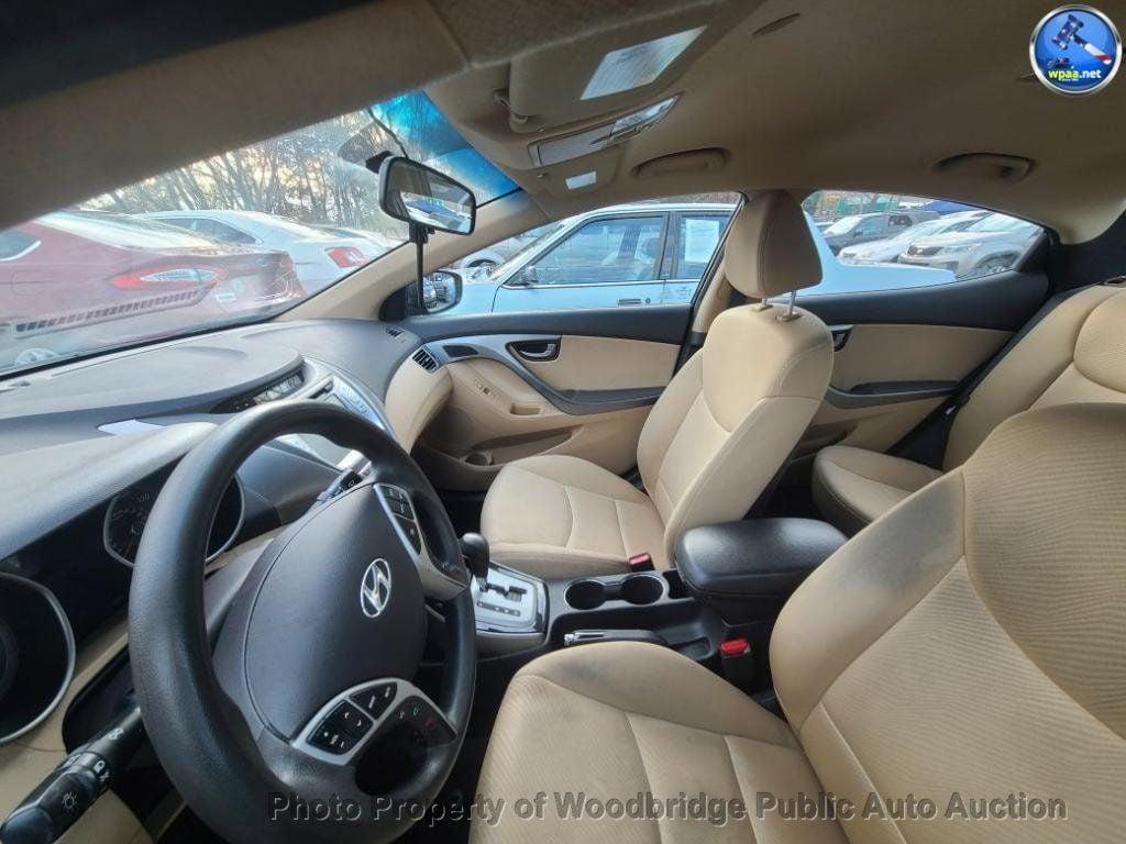 used 2011 Hyundai Elantra car, priced at $3,450