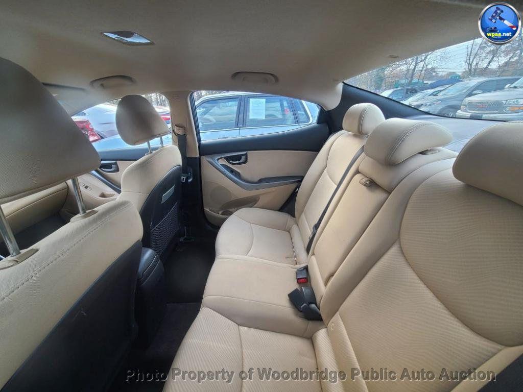 used 2011 Hyundai Elantra car, priced at $3,450