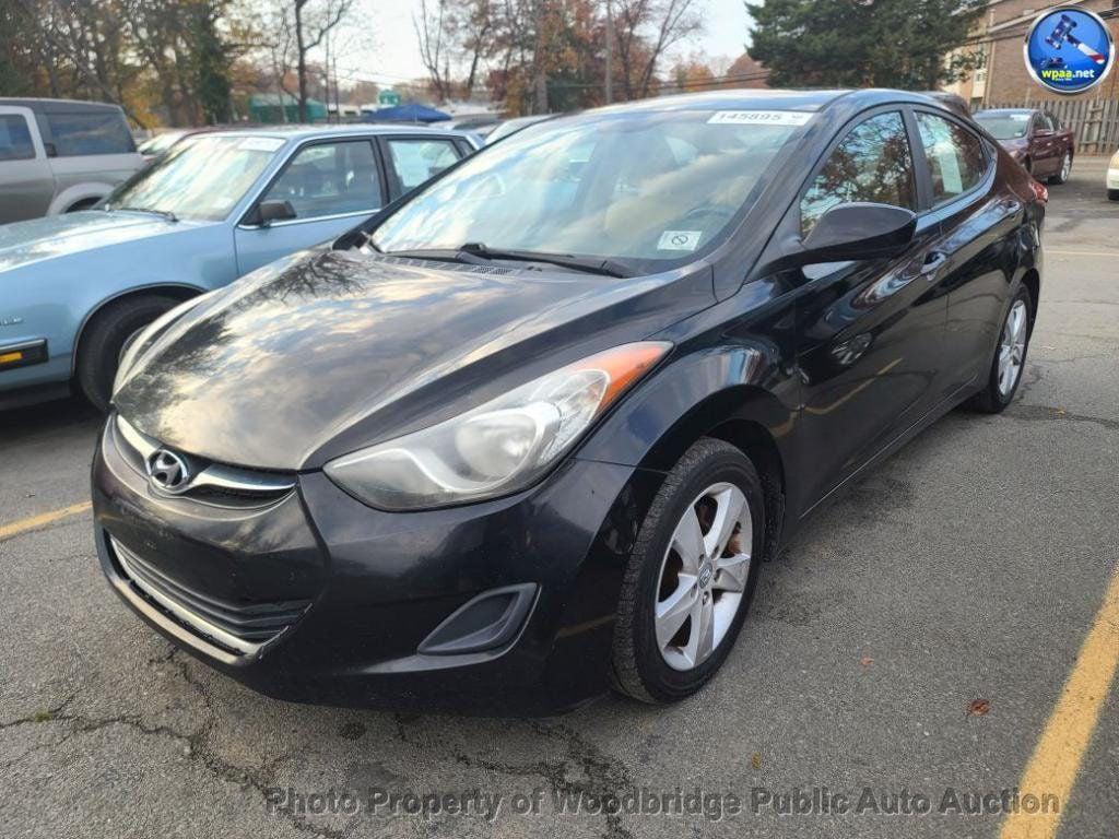 used 2011 Hyundai Elantra car, priced at $3,450
