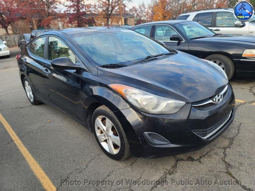 used 2011 Hyundai Elantra car, priced at $3,450