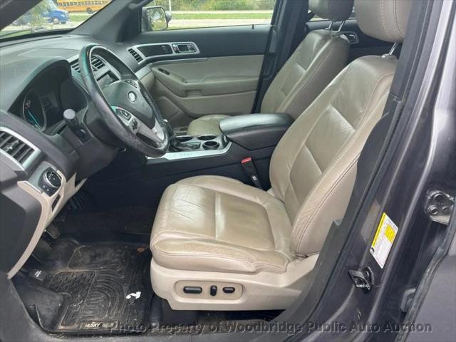 used 2014 Ford Explorer car, priced at $8,575