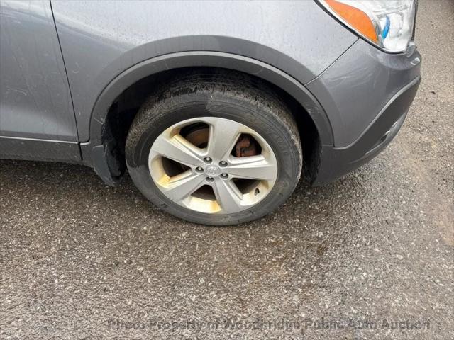used 2015 Buick Encore car, priced at $5,950