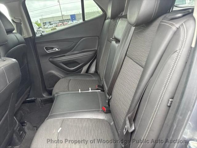 used 2015 Buick Encore car, priced at $5,950