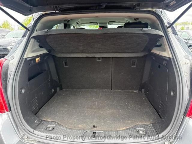 used 2015 Buick Encore car, priced at $5,950
