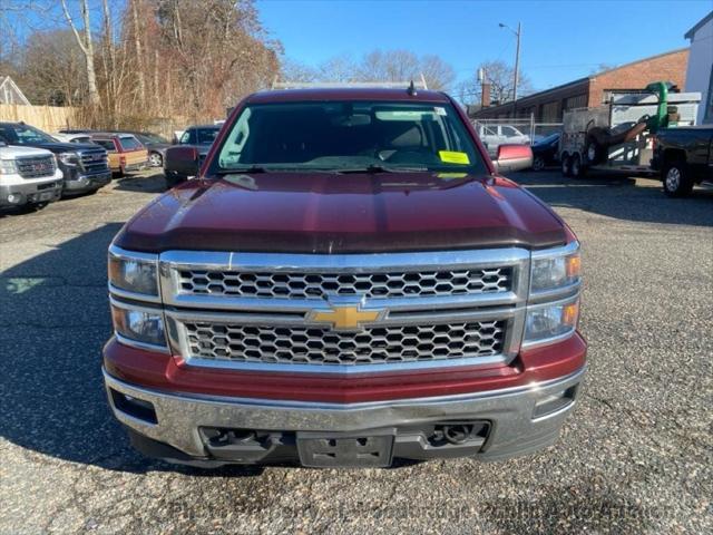 used 2015 Chevrolet Silverado 1500 car, priced at $8,950