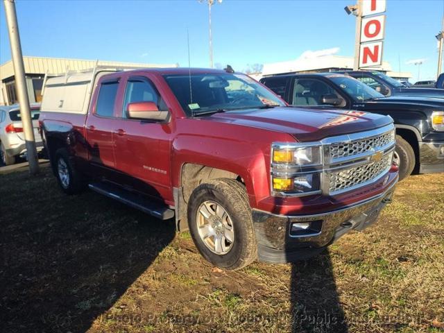 used 2015 Chevrolet Silverado 1500 car, priced at $8,950