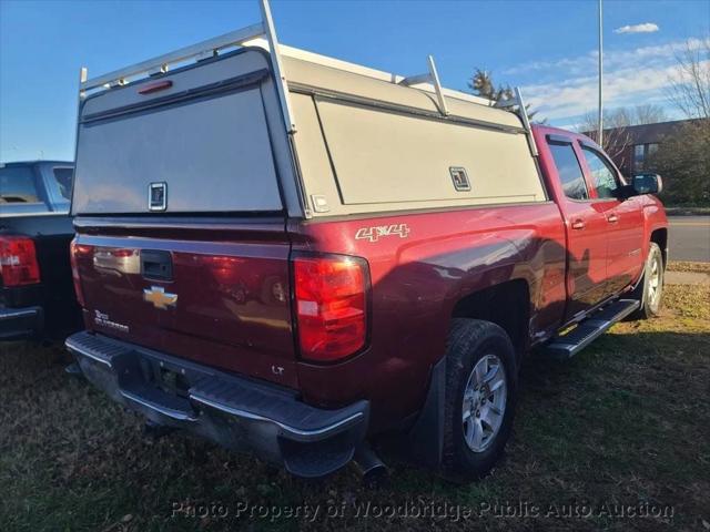 used 2015 Chevrolet Silverado 1500 car, priced at $8,950