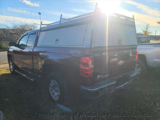 used 2015 Chevrolet Silverado 1500 car, priced at $8,950