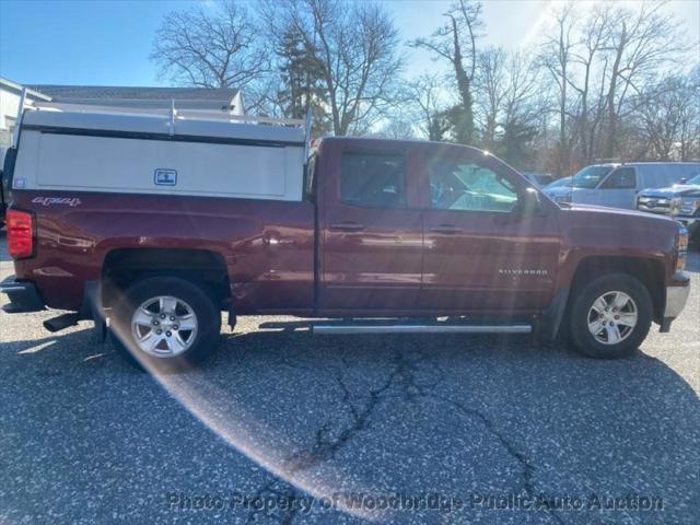 used 2015 Chevrolet Silverado 1500 car, priced at $8,950