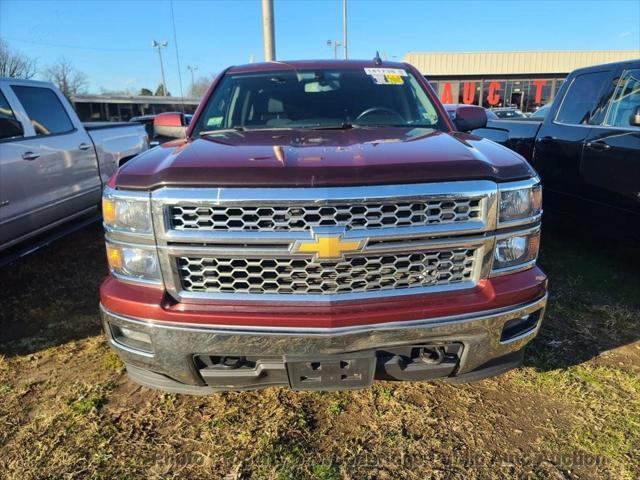 used 2015 Chevrolet Silverado 1500 car, priced at $8,950